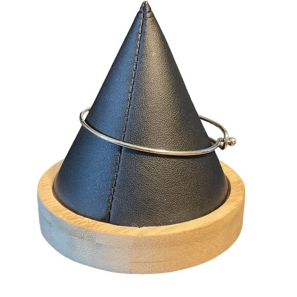 Nautical Charm Bracelet With Shell Turquoise & Disk - Picture 3 of 4